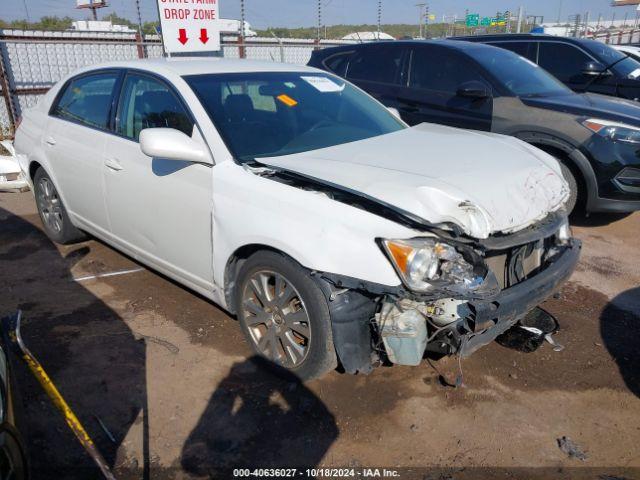  Salvage Toyota Avalon