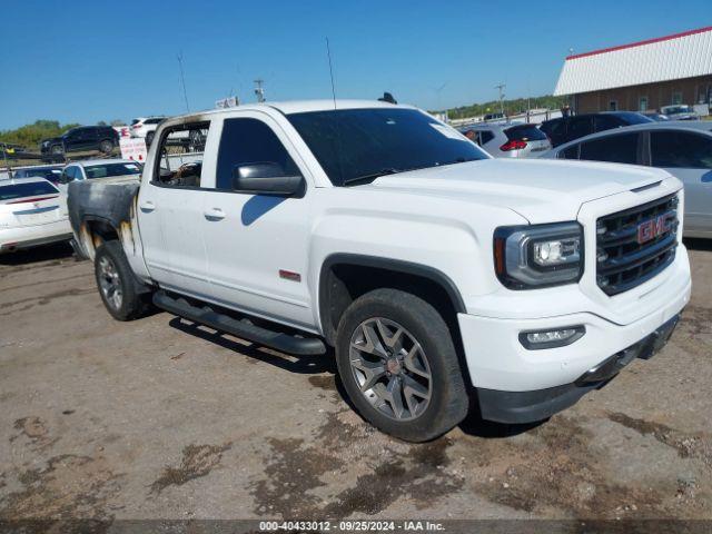  Salvage GMC Sierra 1500