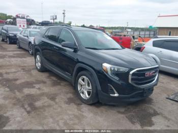  Salvage GMC Terrain