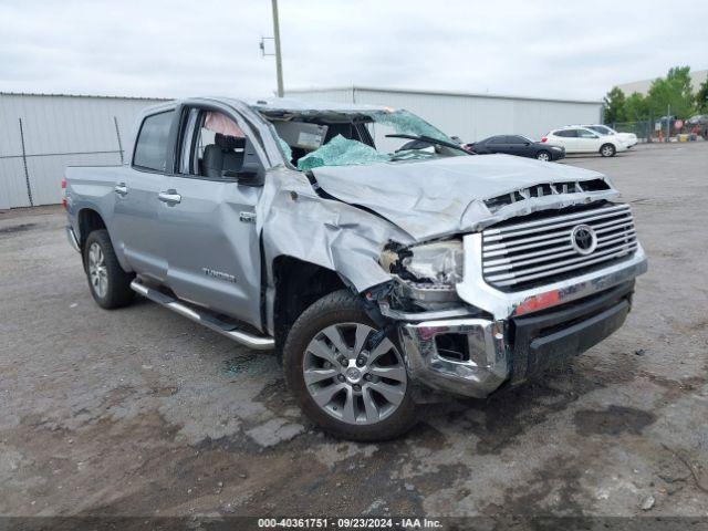  Salvage Toyota Tundra