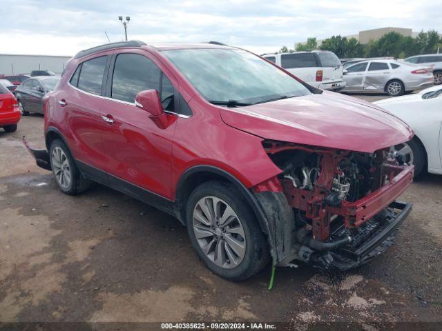  Salvage Buick Encore