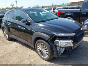  Salvage Hyundai KONA