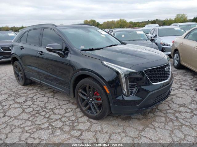  Salvage Cadillac XT4