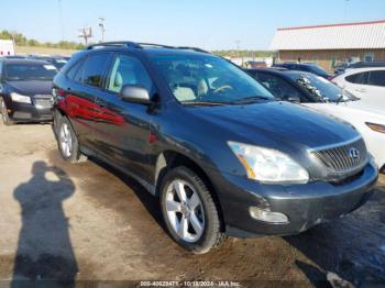  Salvage Lexus RX