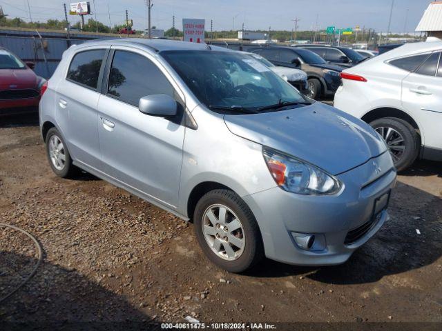  Salvage Mitsubishi Mirage