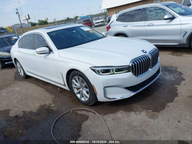  Salvage BMW 7 Series