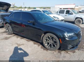  Salvage Chrysler 300