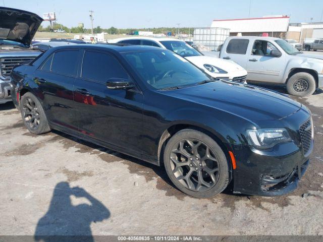  Salvage Chrysler 300