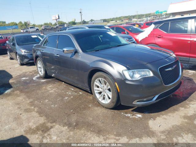  Salvage Chrysler 300c