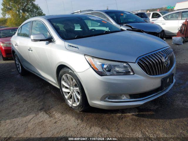  Salvage Buick LaCrosse