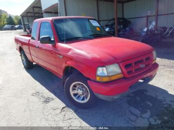  Salvage Ford Ranger