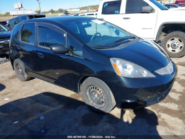  Salvage Honda Fit