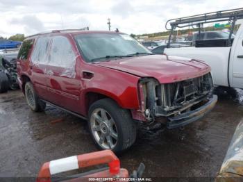  Salvage Cadillac Escalade