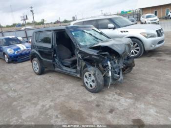  Salvage Kia Soul