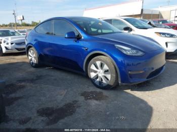  Salvage Tesla Model Y