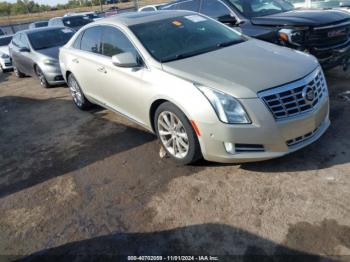  Salvage Cadillac XTS