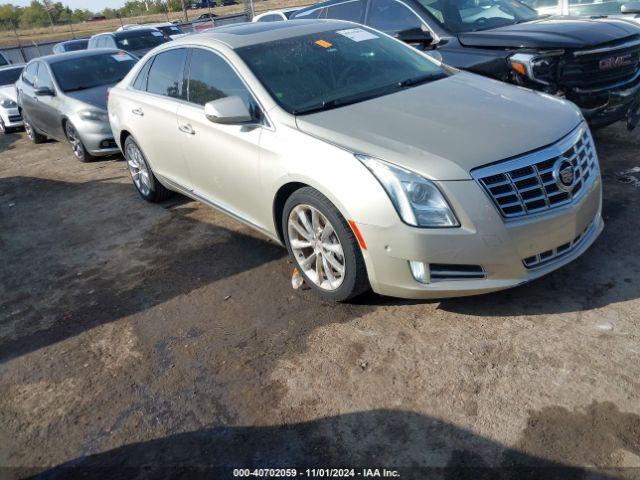  Salvage Cadillac XTS