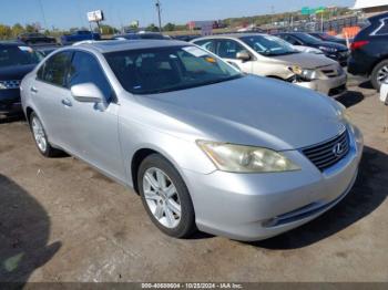  Salvage Lexus Es