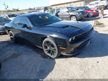  Salvage Dodge Challenger