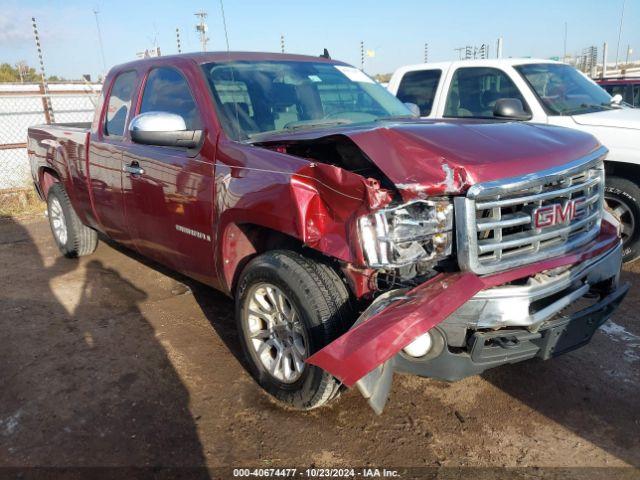  Salvage GMC Sierra 1500