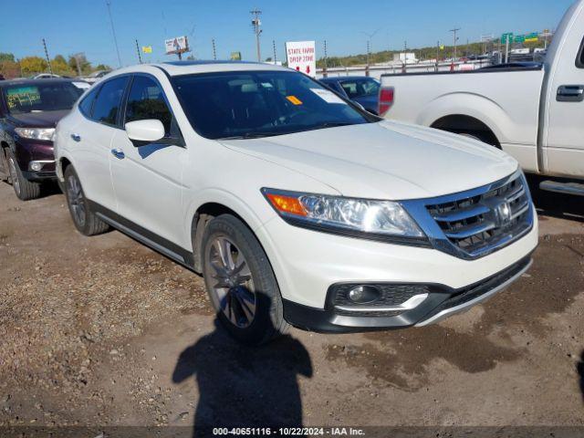  Salvage Honda Crosstour