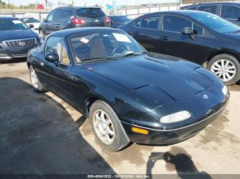  Salvage Mazda MX-5 Miata