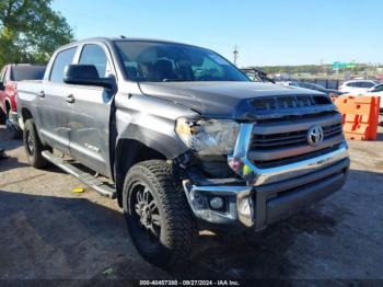  Salvage Toyota Tundra