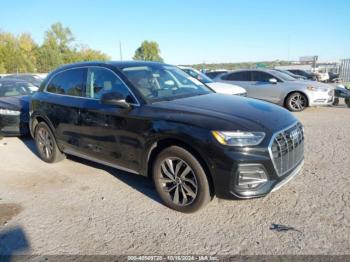  Salvage Audi Q5