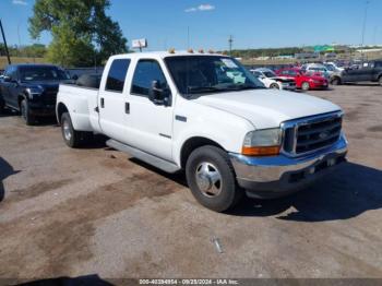  Salvage Ford F-350