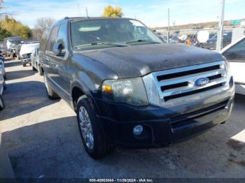  Salvage Ford Expedition