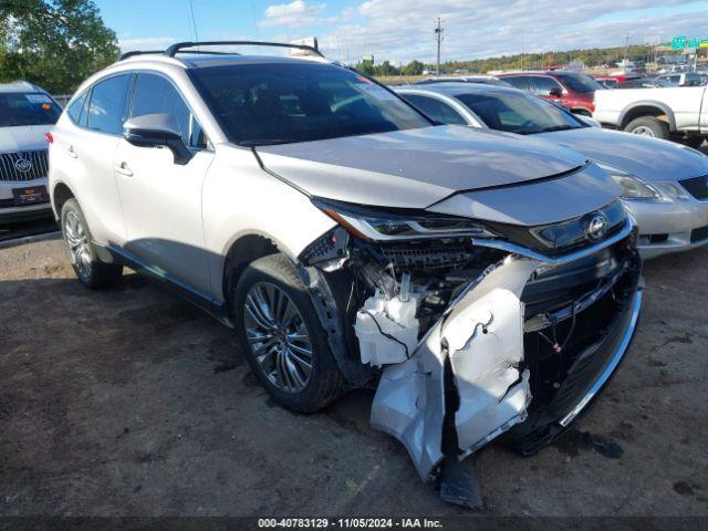  Salvage Toyota Venza