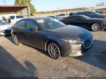  Salvage Mazda Mazda3