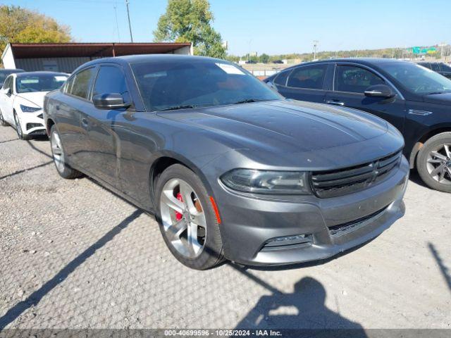  Salvage Dodge Charger