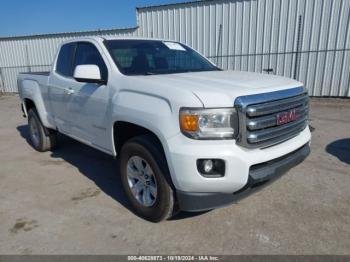  Salvage GMC Canyon