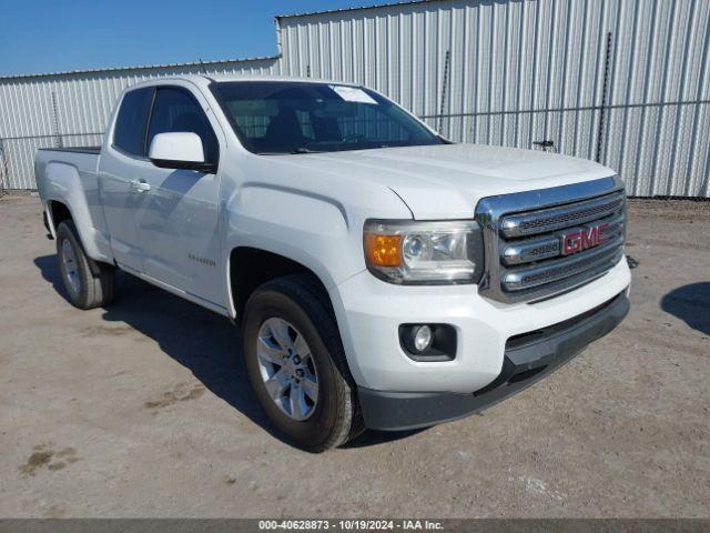  Salvage GMC Canyon