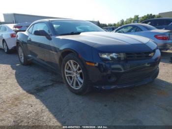  Salvage Chevrolet Camaro