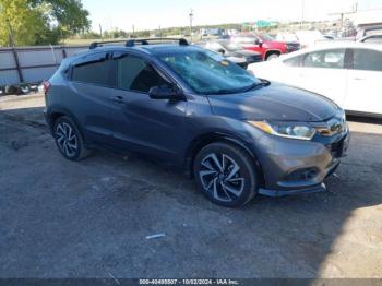  Salvage Honda HR-V