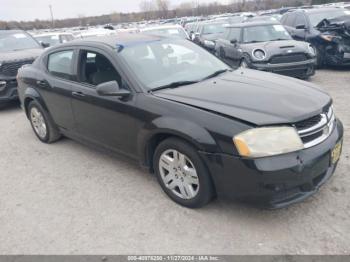  Salvage Dodge Avenger