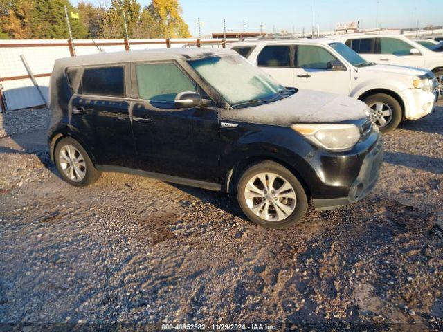  Salvage Kia Soul