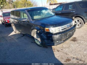  Salvage Ford Flex