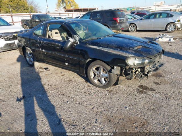  Salvage Pontiac Grand Am