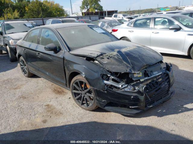  Salvage Audi A3