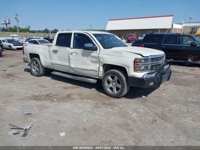  Salvage Chevrolet Silverado 1500