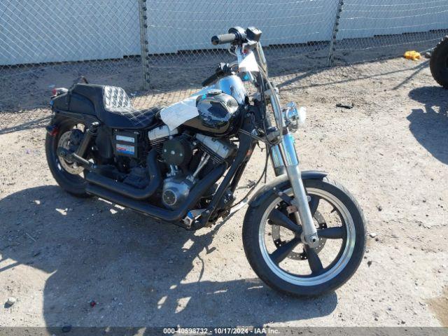  Salvage Harley-Davidson Fld