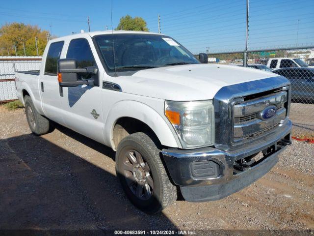  Salvage Ford F-250