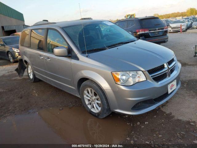  Salvage Dodge Grand Caravan