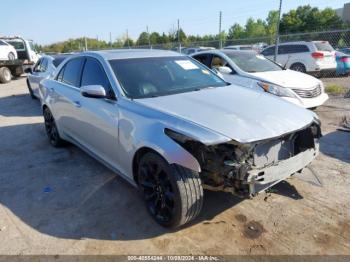  Salvage Cadillac CTS