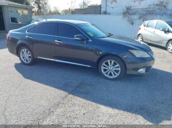  Salvage Lexus Es