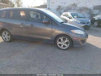  Salvage Mazda Mazda5