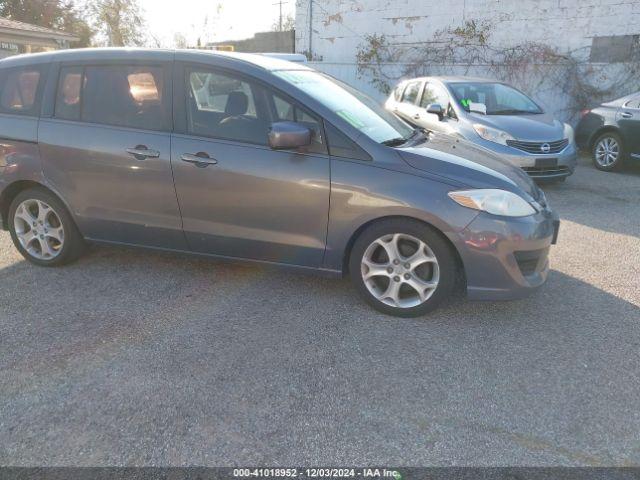  Salvage Mazda Mazda5